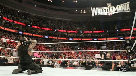 royal rumble 2015 winner